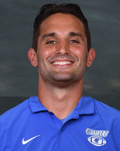 Rocky Zingale Head Shot