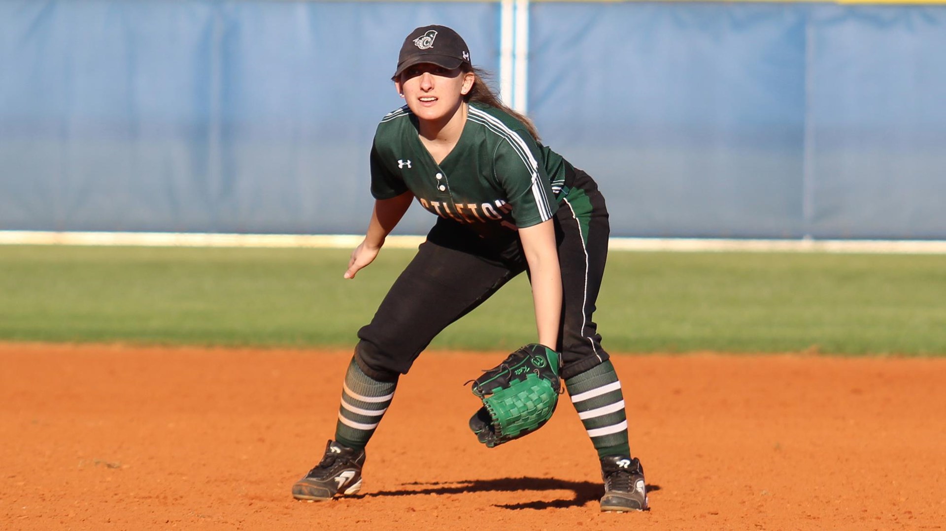Kate LaPan 2023 Softball Vermont State University Castleton