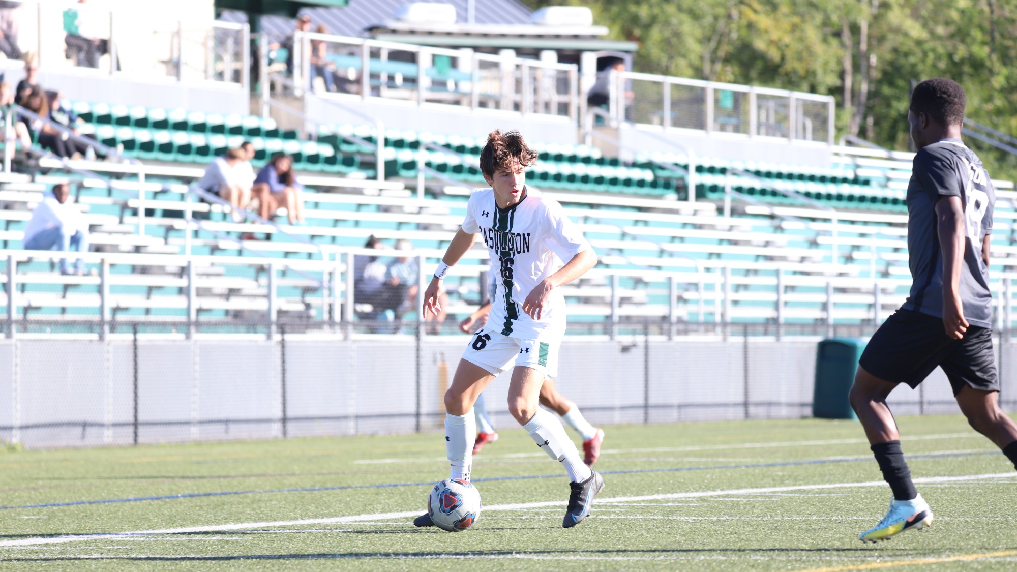 Matt Spiller 2023 Men's Soccer Vermont State University Castleton