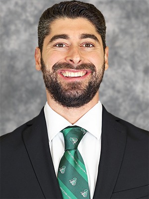 Headshot of Ben Bugge