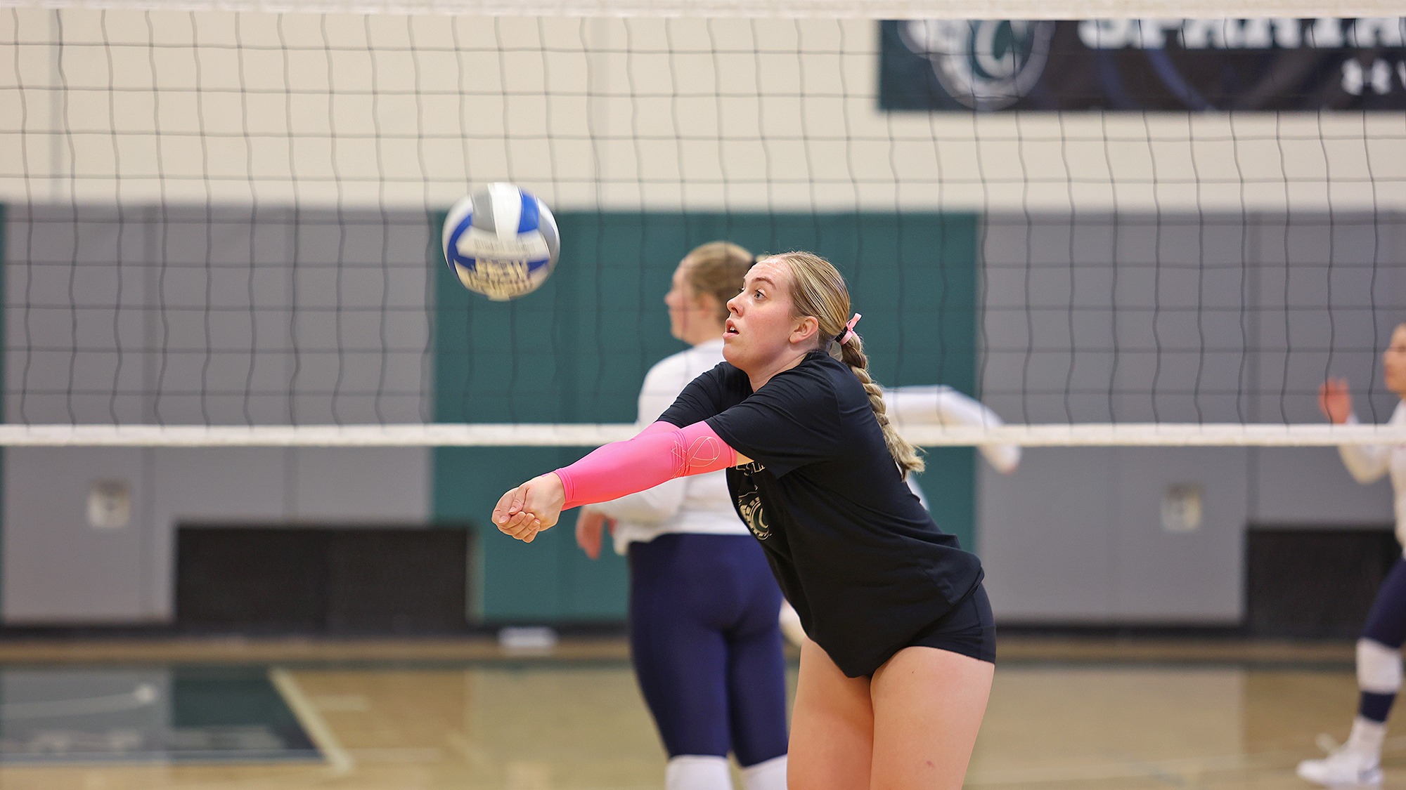 Caitlin Mahoney 2023 Women's Volleyball Vermont State University