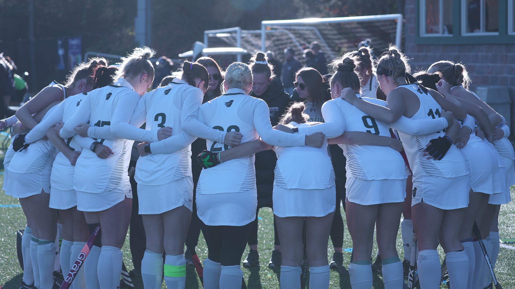 Field Hockey Huddle 2023