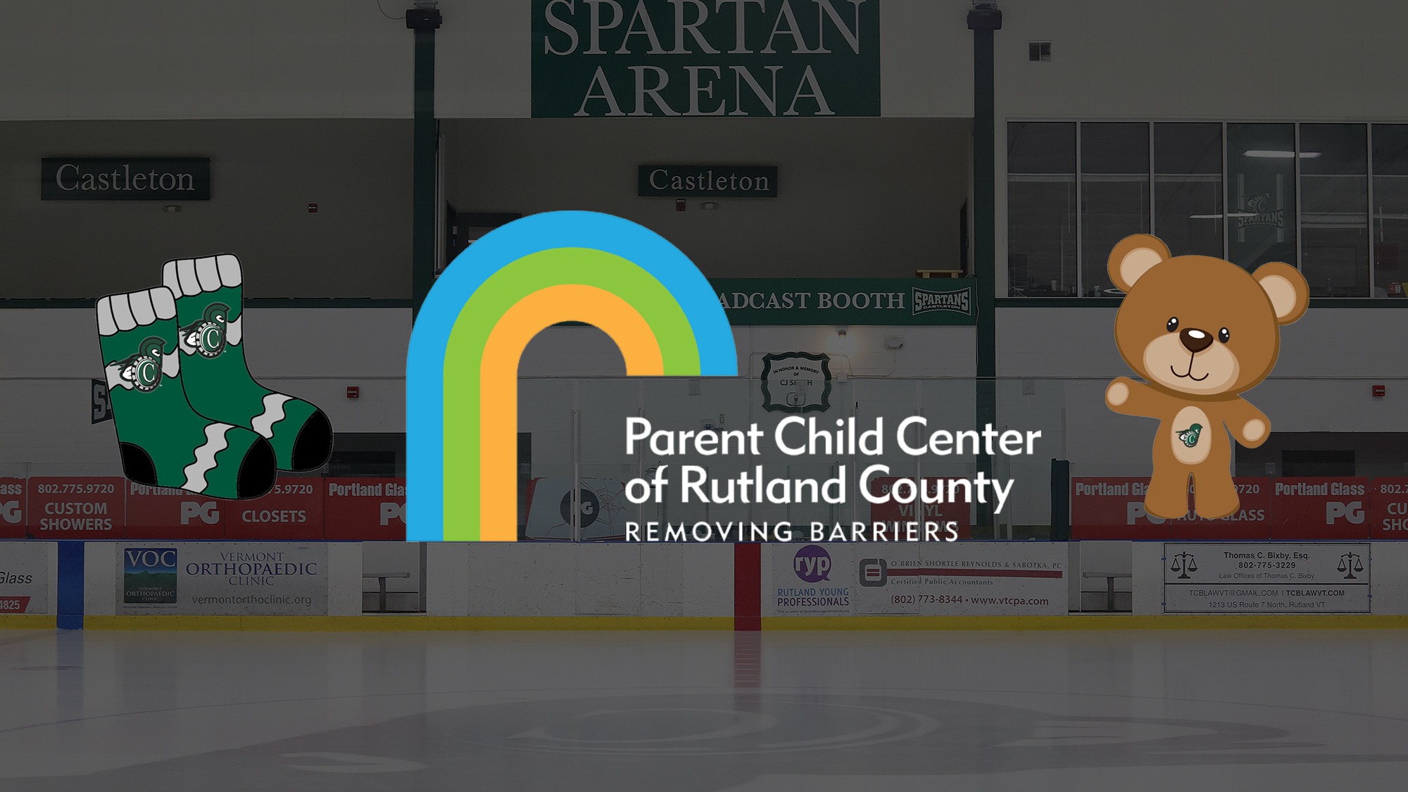 Sock Toss/Teddy Bear Toss graphic