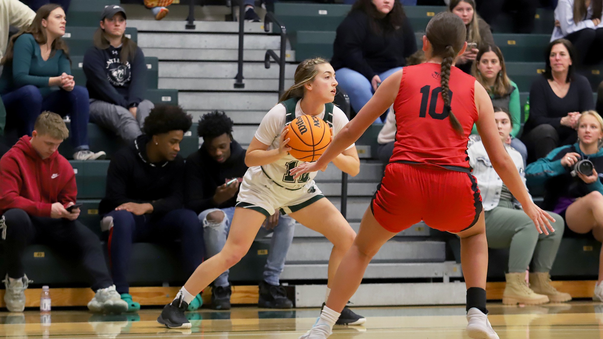 Maggie McKearin 202324 Women's Basketball Vermont State