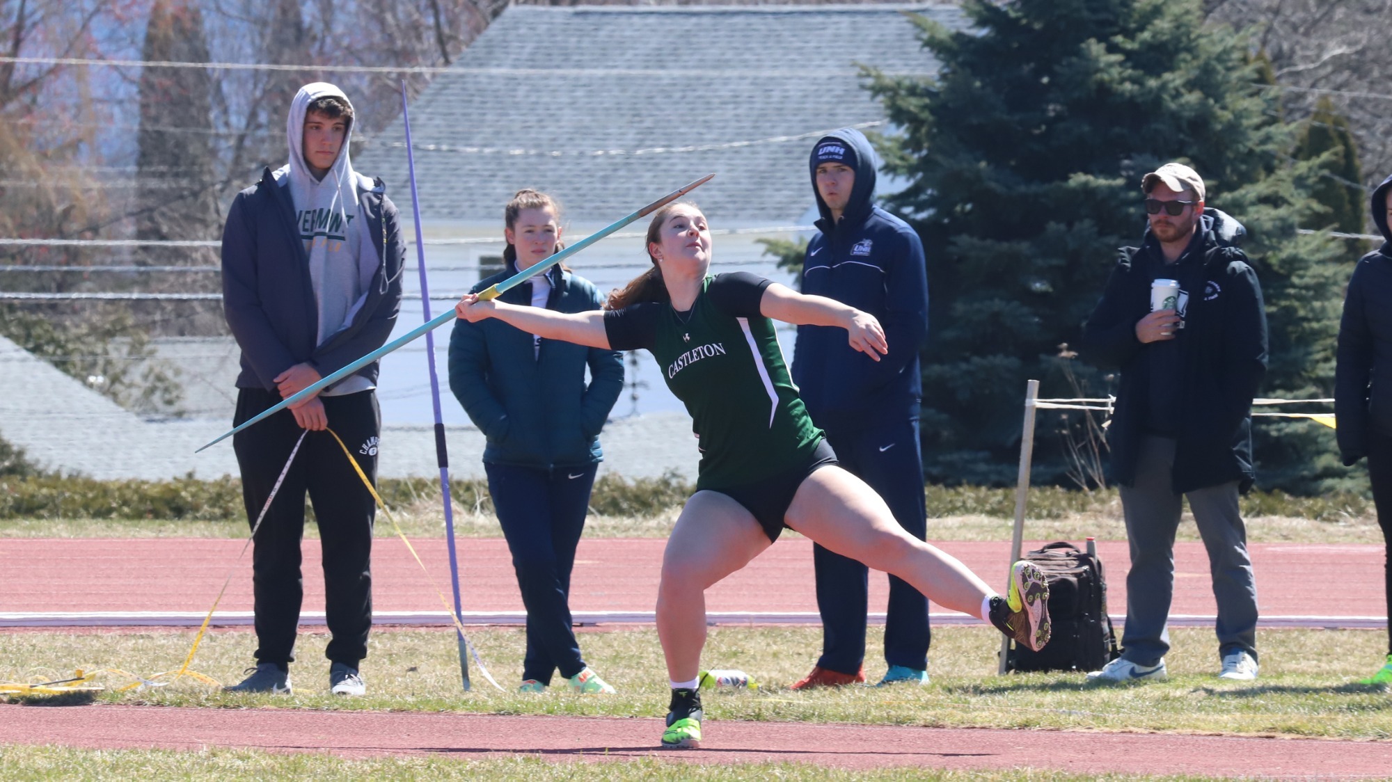 Luna PerrySt. Peter 202324 Women's Track and Field Vermont