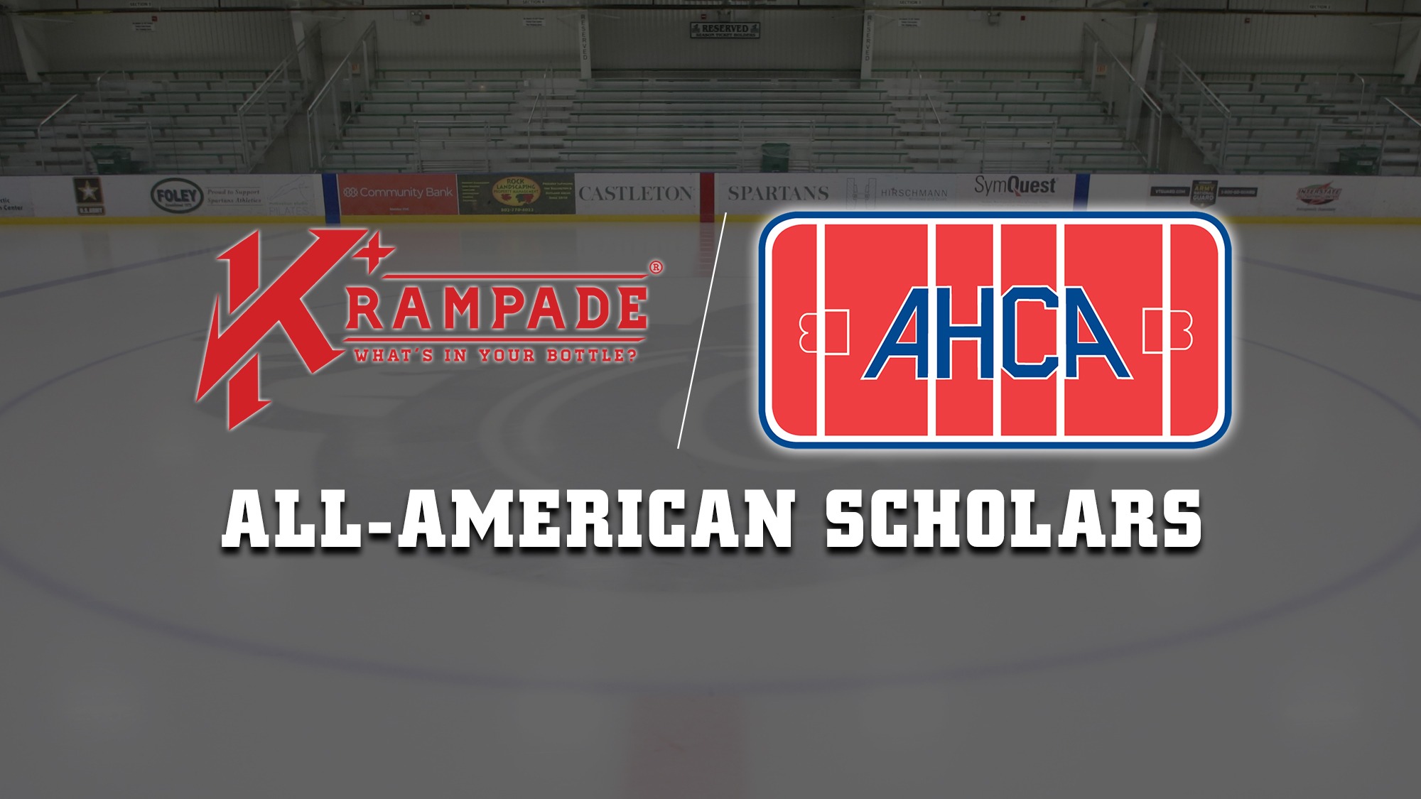 Krampade All-American Scholars Graphic