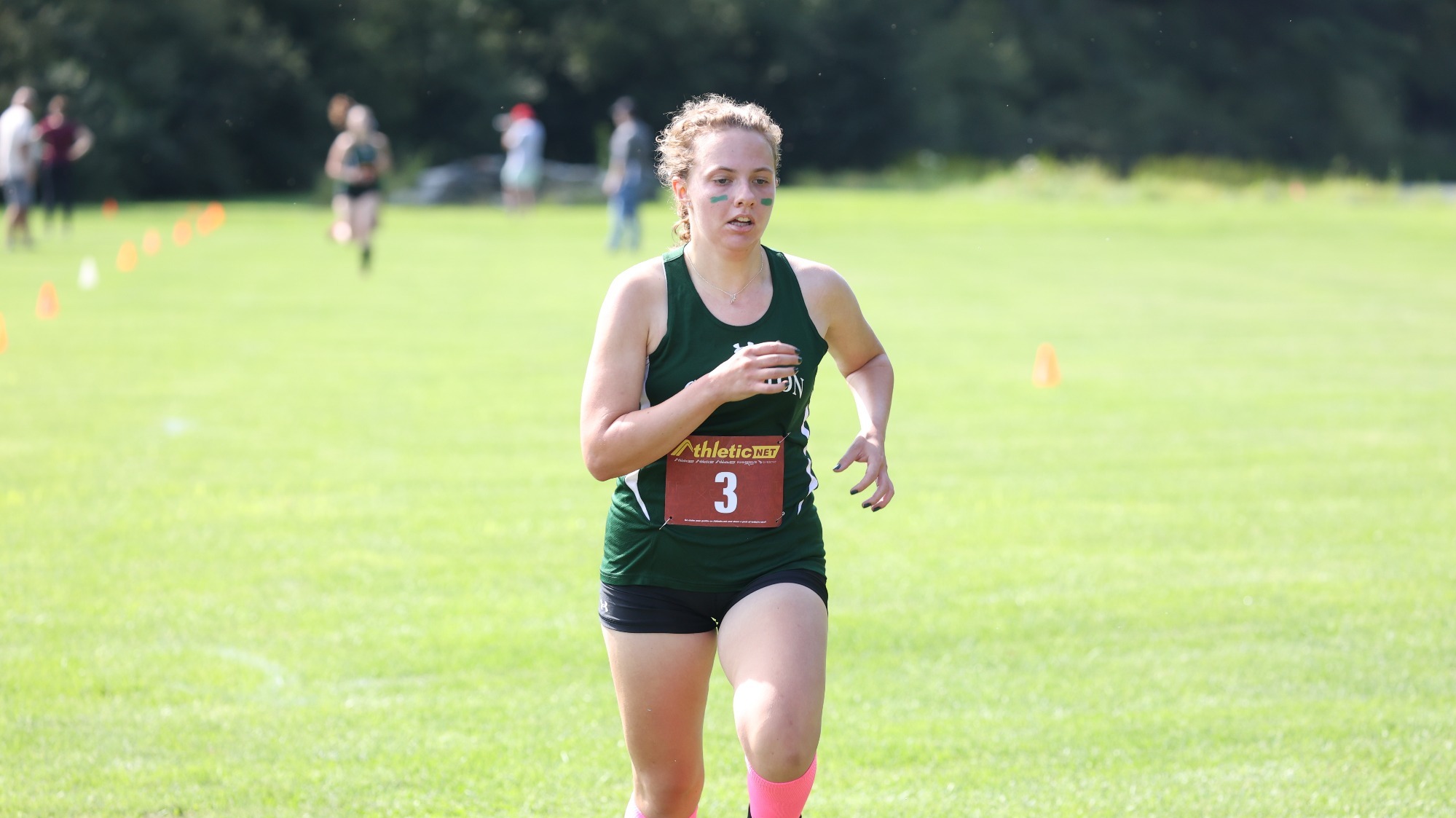 Bethany Davis VTSU Invite