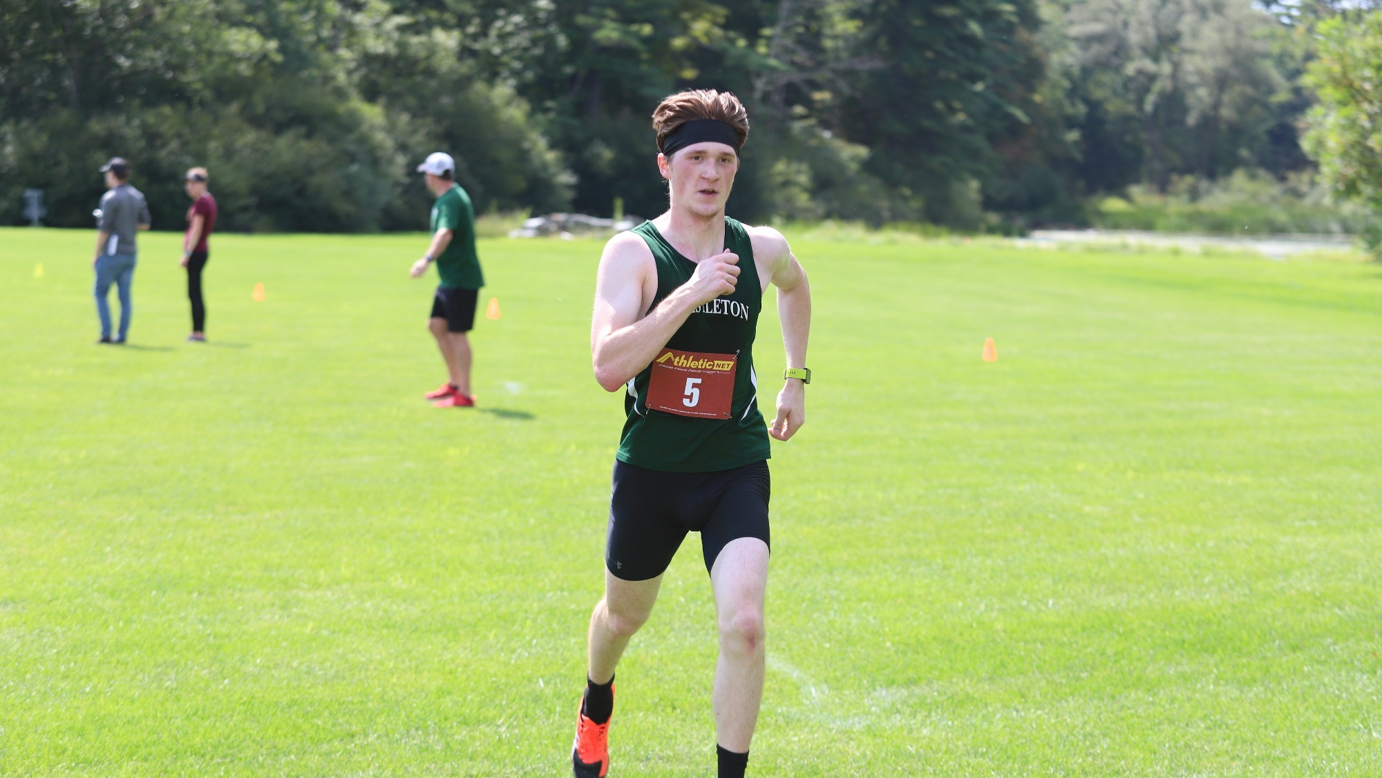 Ethan Woodbury VTSU Invite