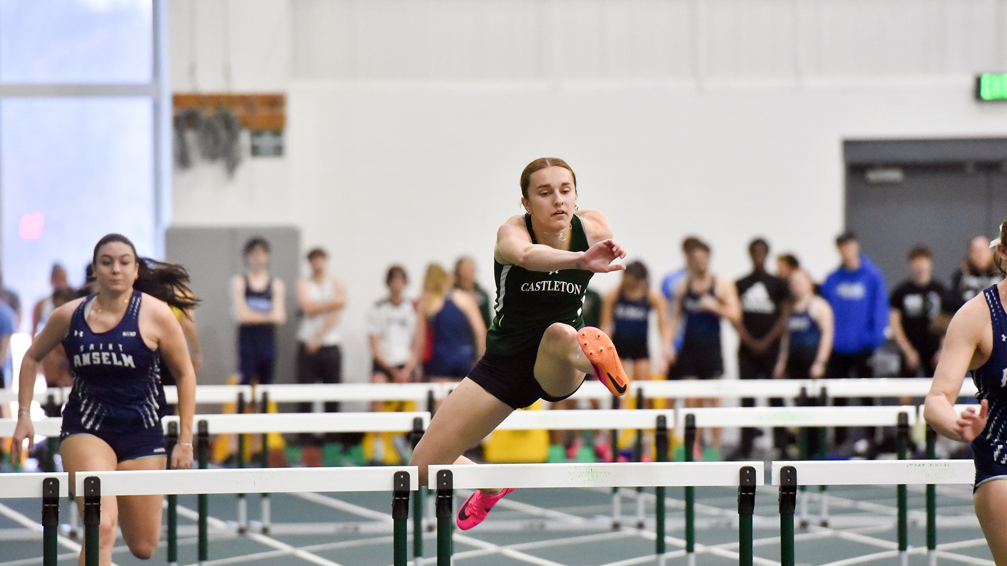 McKenna Castor 202324 Women's Track and Field Vermont State