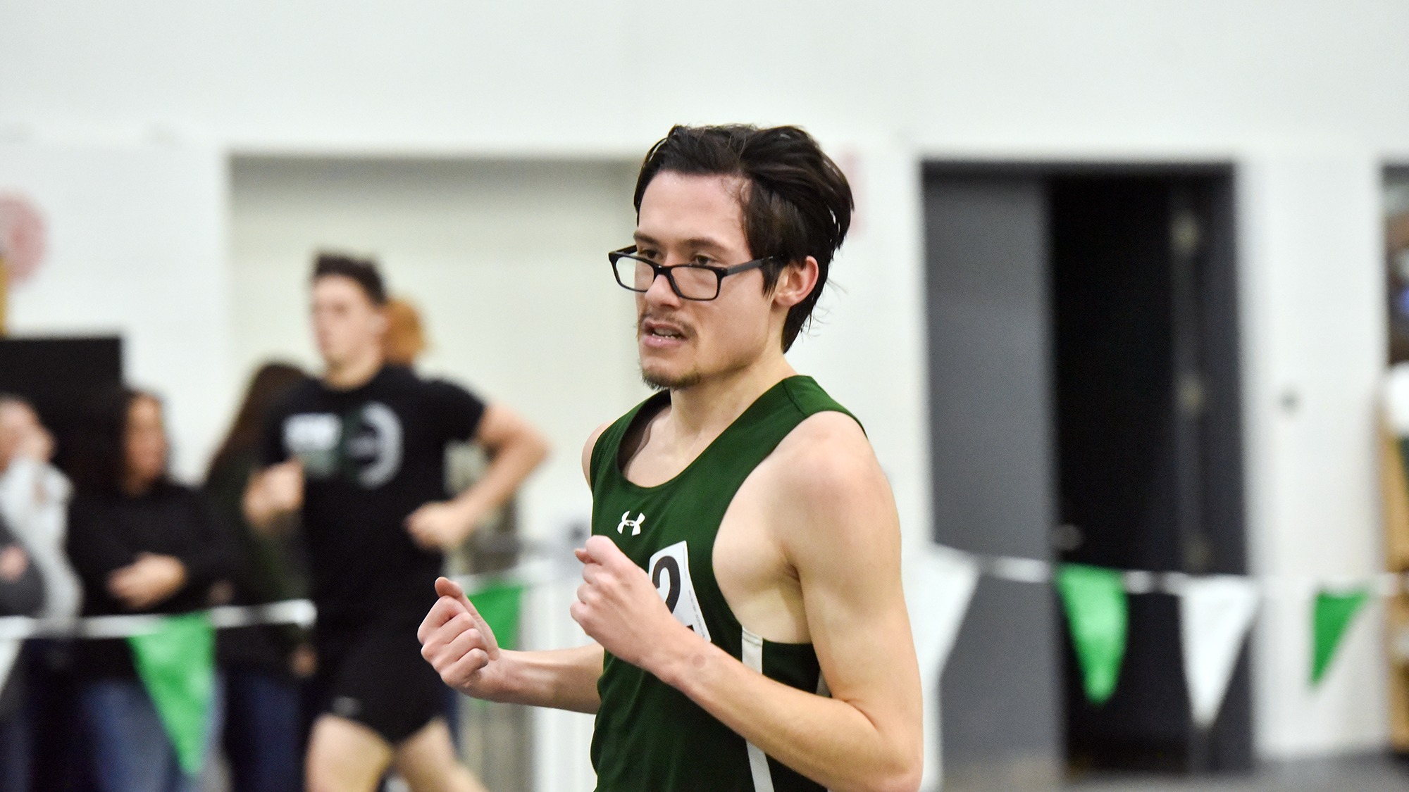 Jon Hendley 202324 Men's Track and Field Vermont State