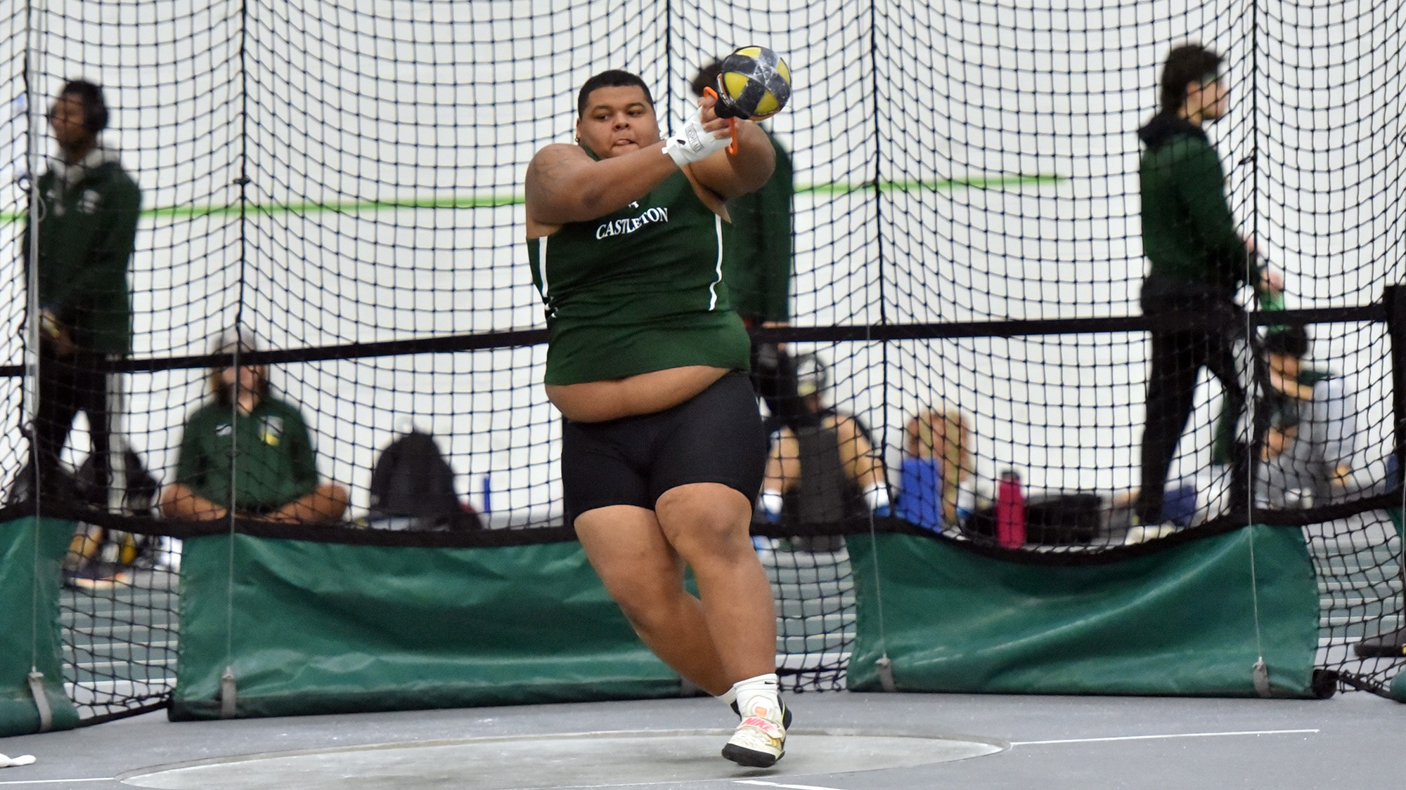 Sidiki Sylla 202324 Men's Track and Field Vermont State