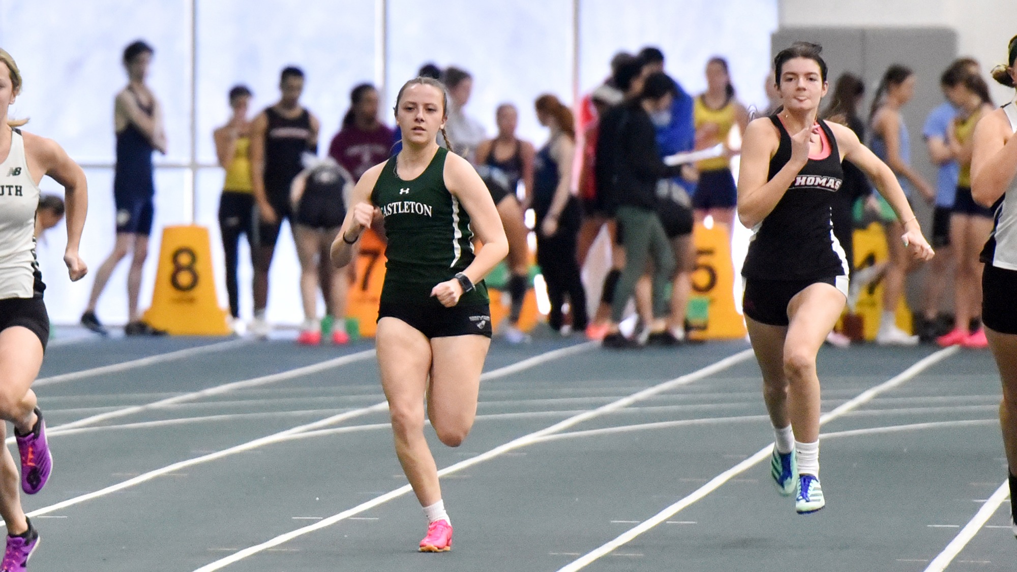 Rachel DotySnay 202324 Women's Track and Field Vermont State