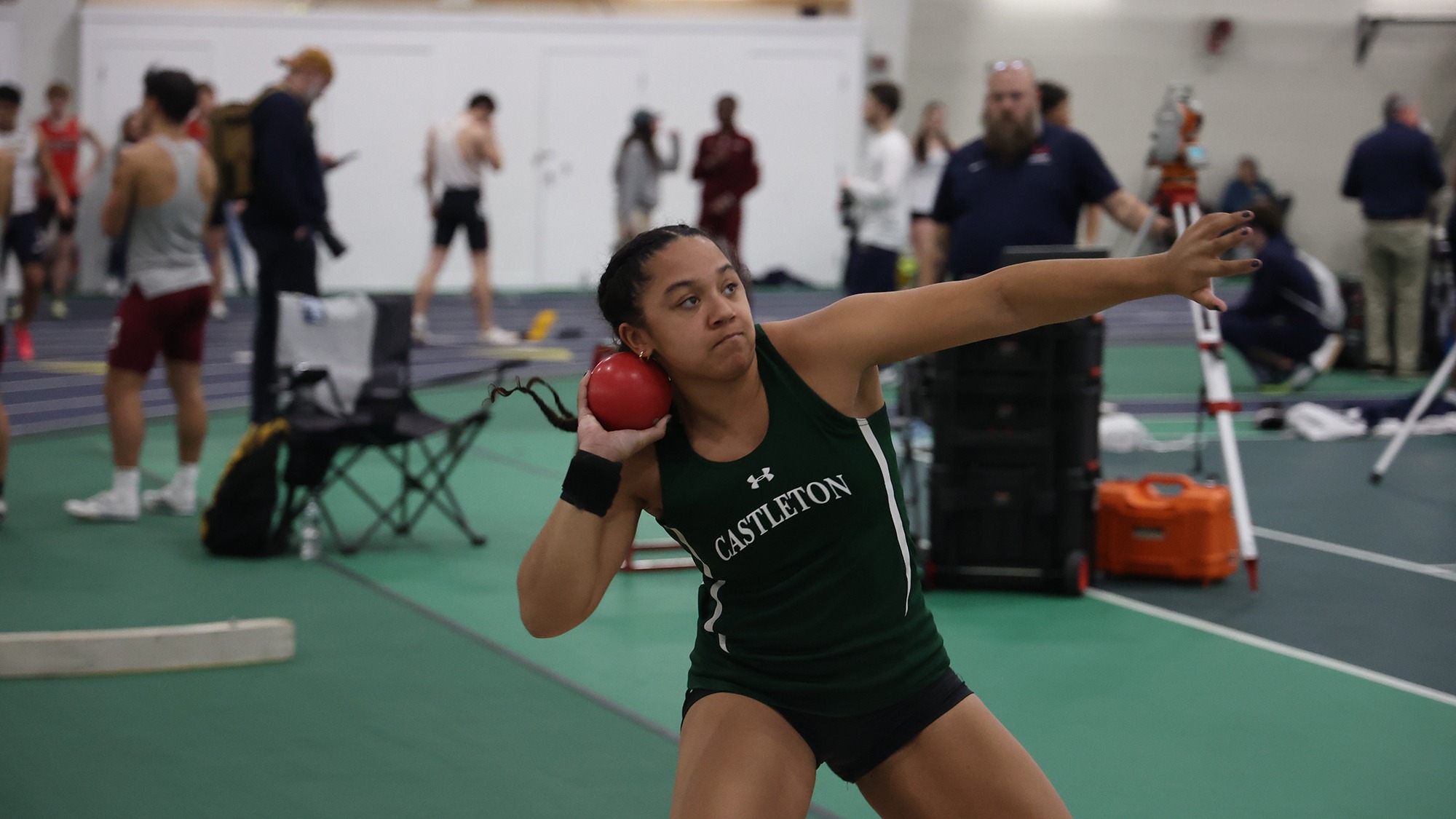 Karli Martin 202324 Women's Track and Field Vermont State