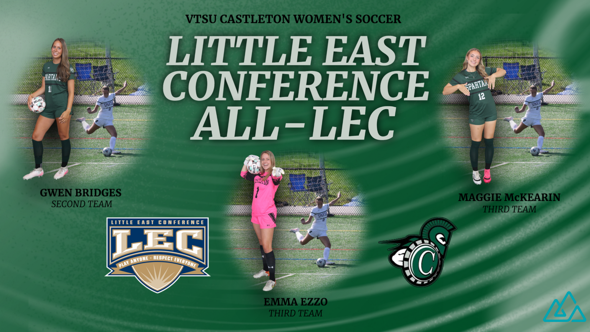 All-LEC Trio 2025-26