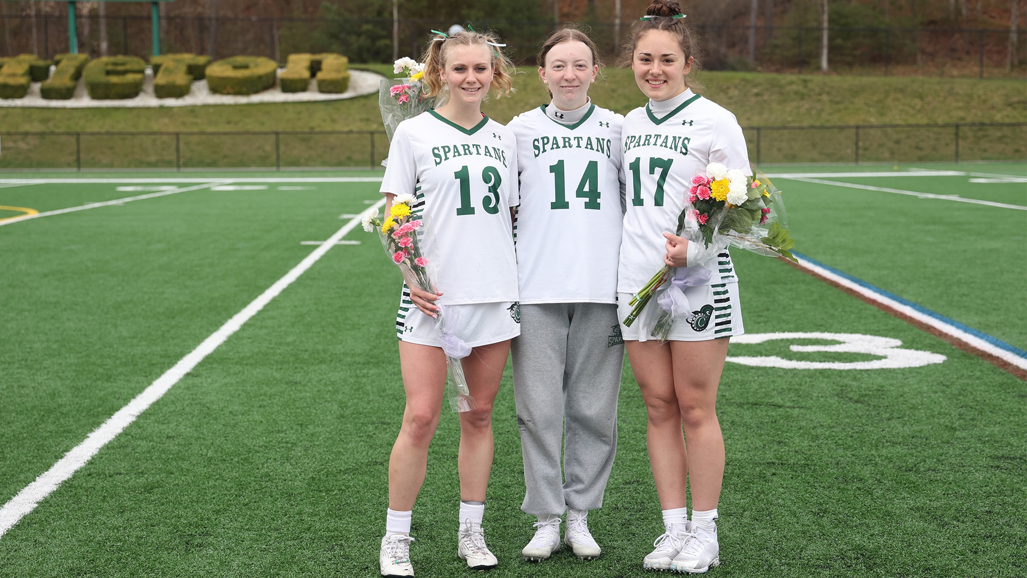 WLAX Senior Day 2025