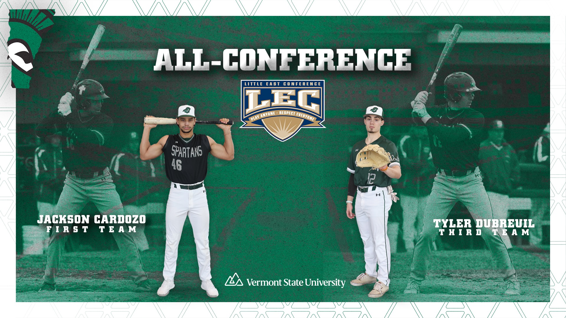 Baseball All-LEC 2025