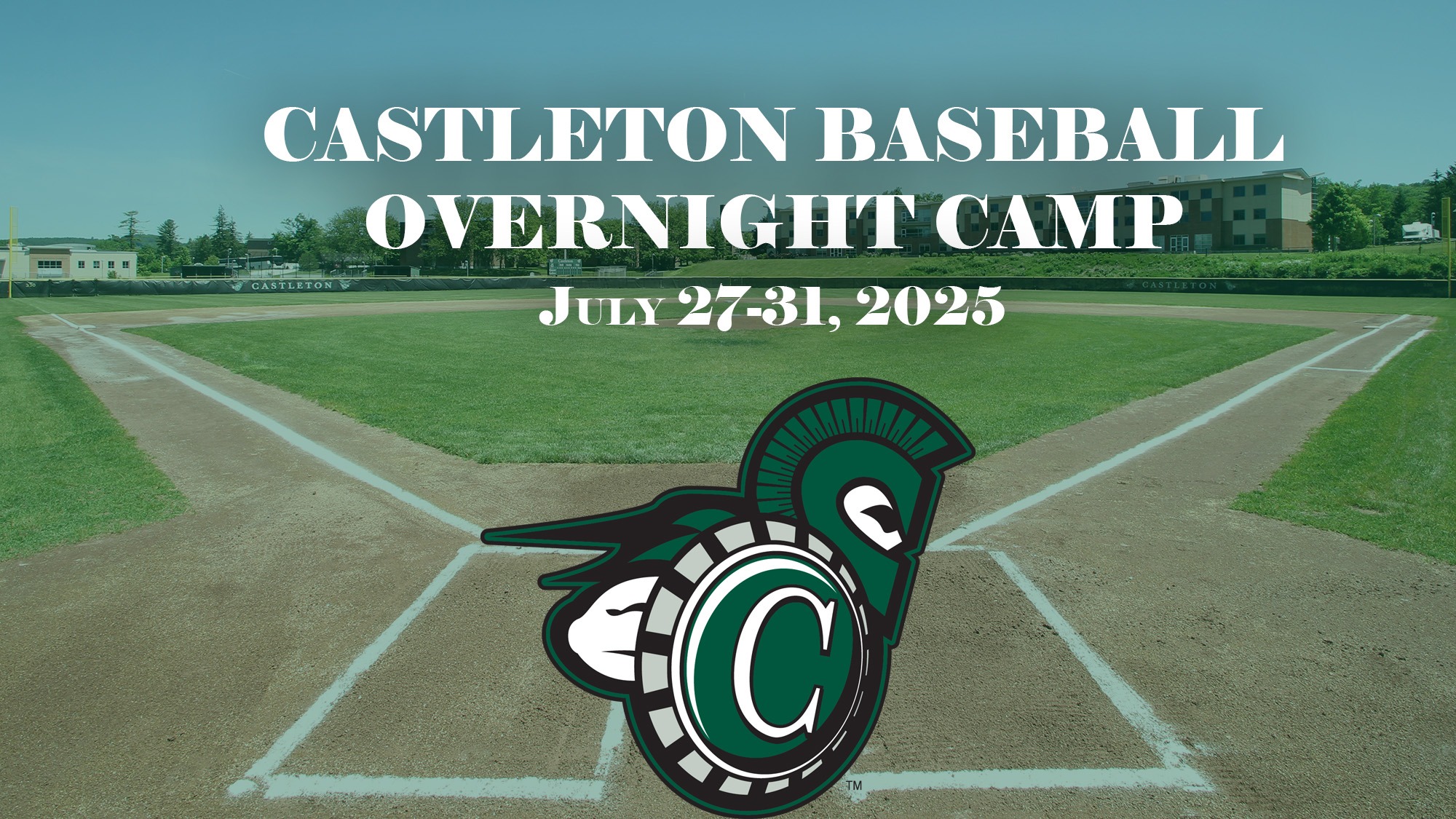 Baseball Overnight Camp