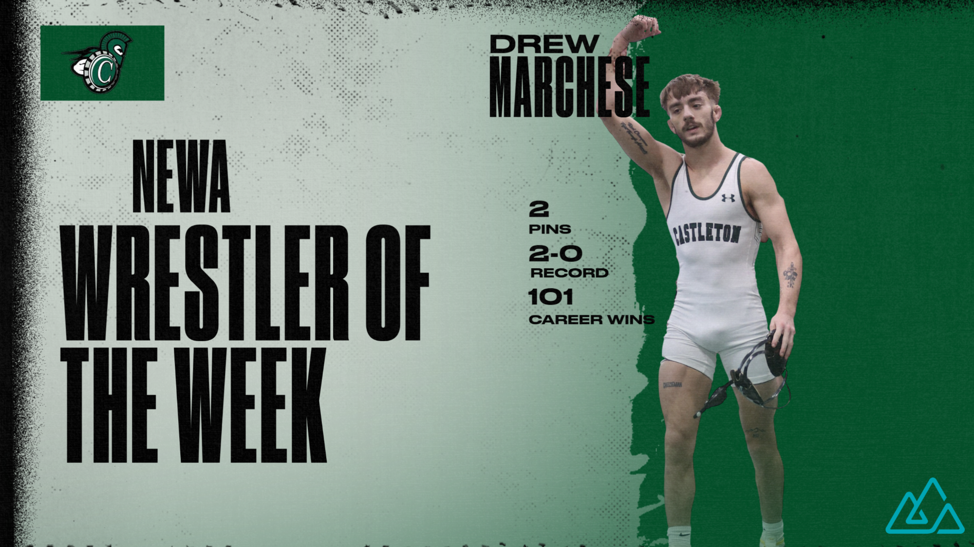Drew Marchese WOTW