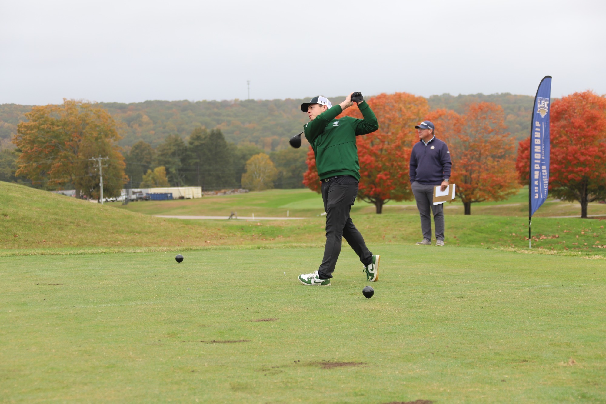 Ransdorf LEC Tee off
