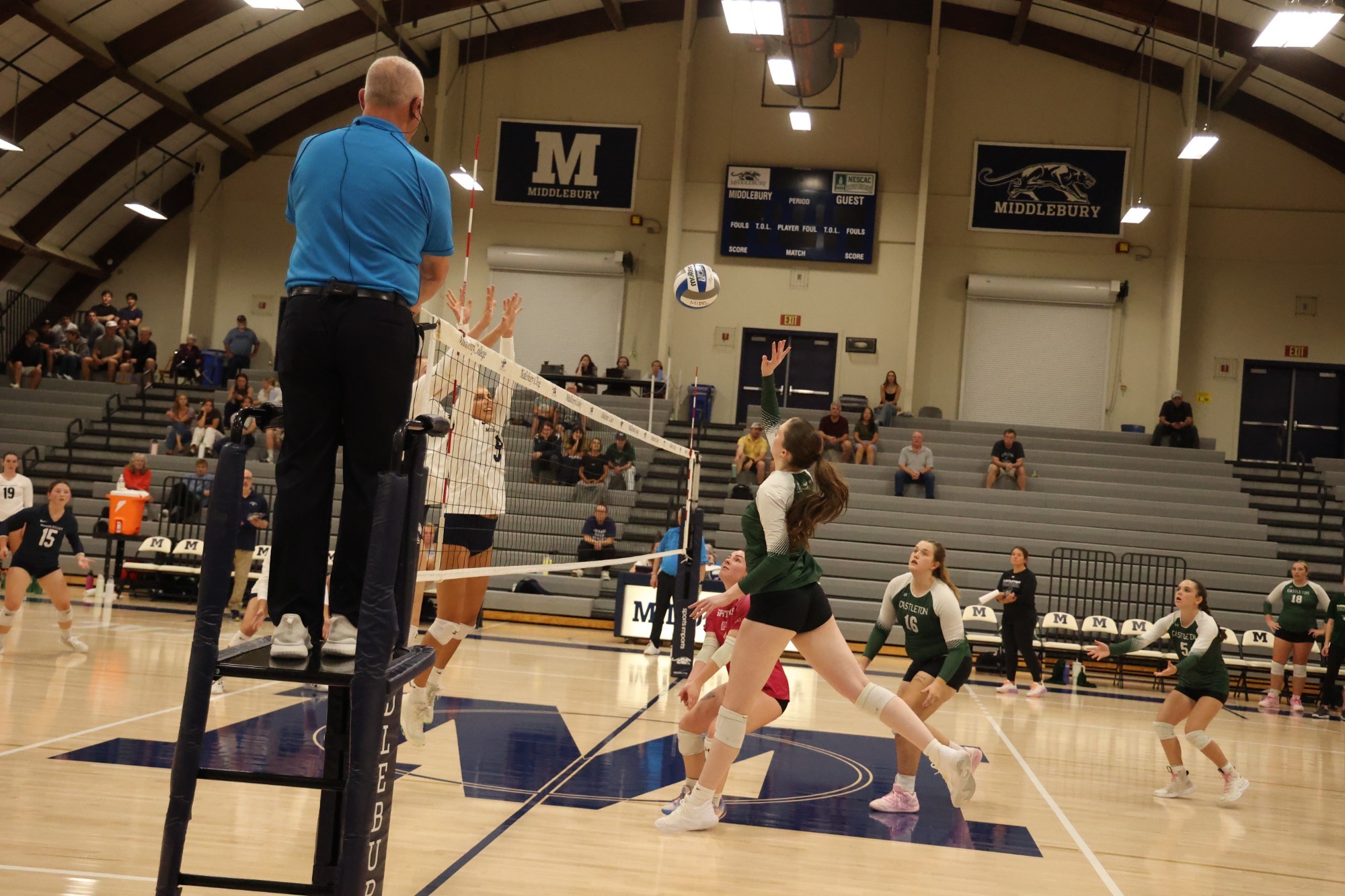 Burrows Middlebury