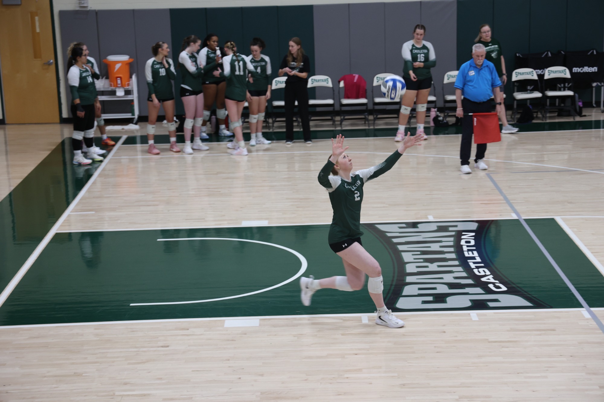 Walsh Serve Cobleskill