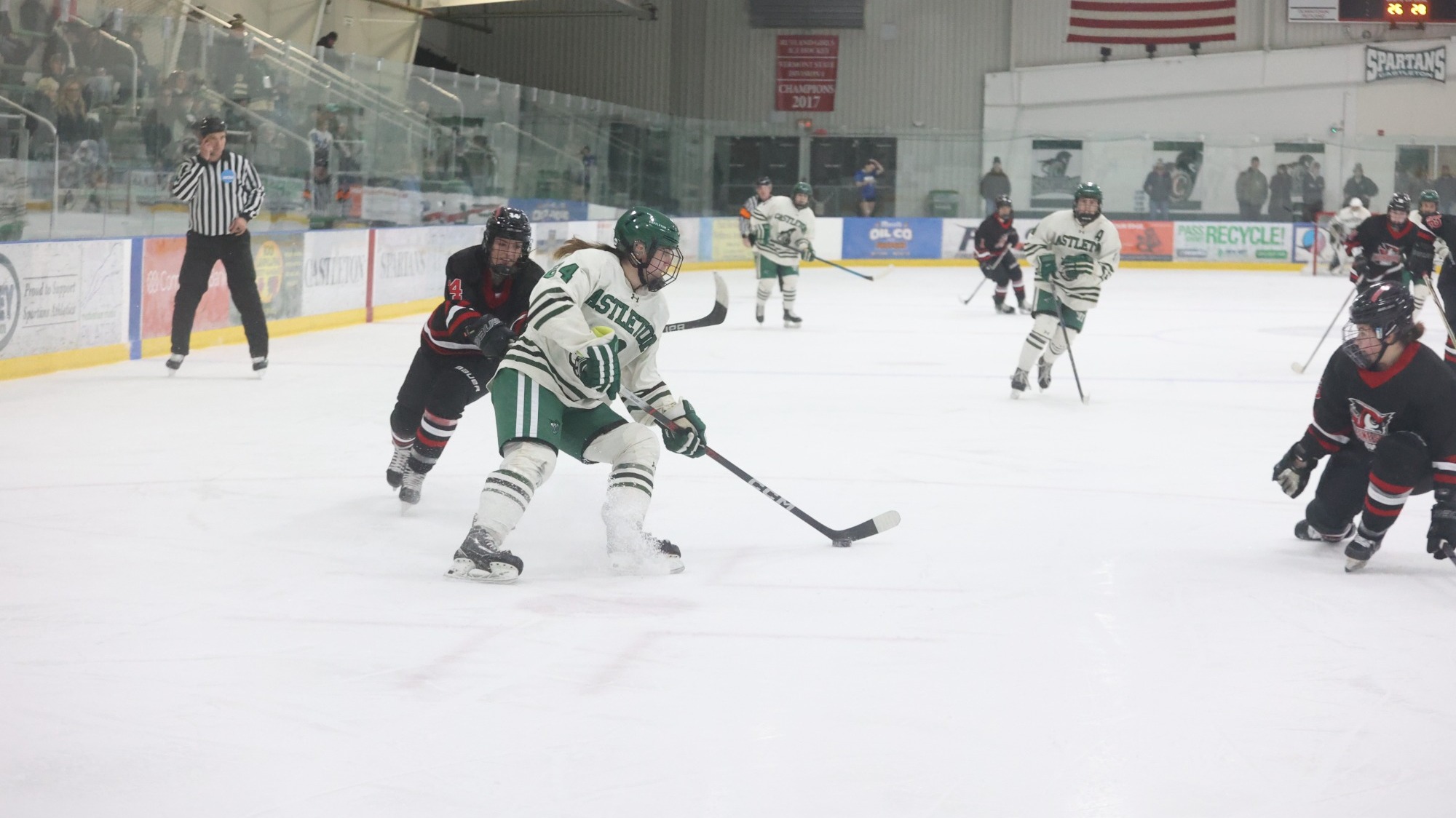 Brooke Noble vs Keene State 2024