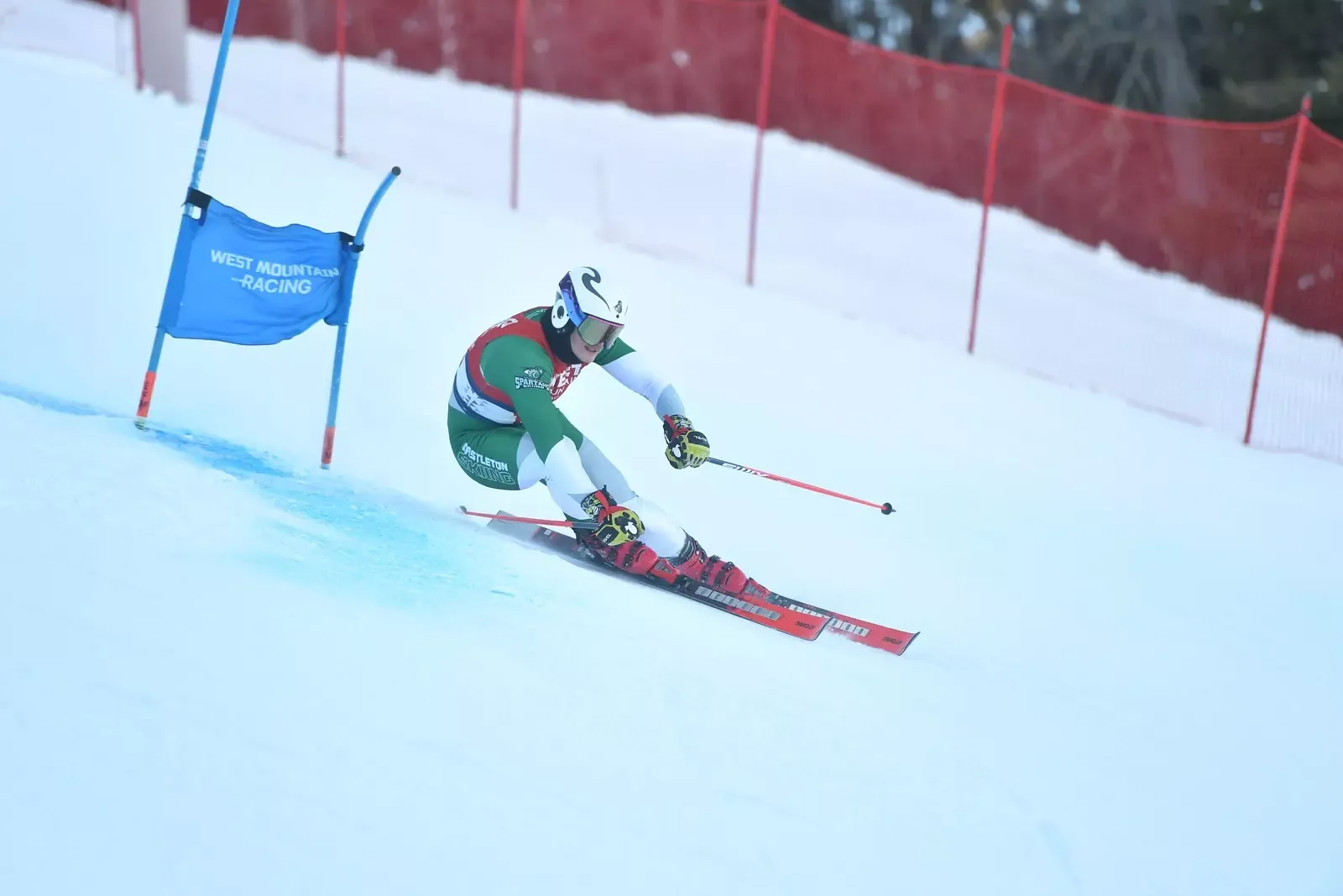 Sondre Andersen Skiing