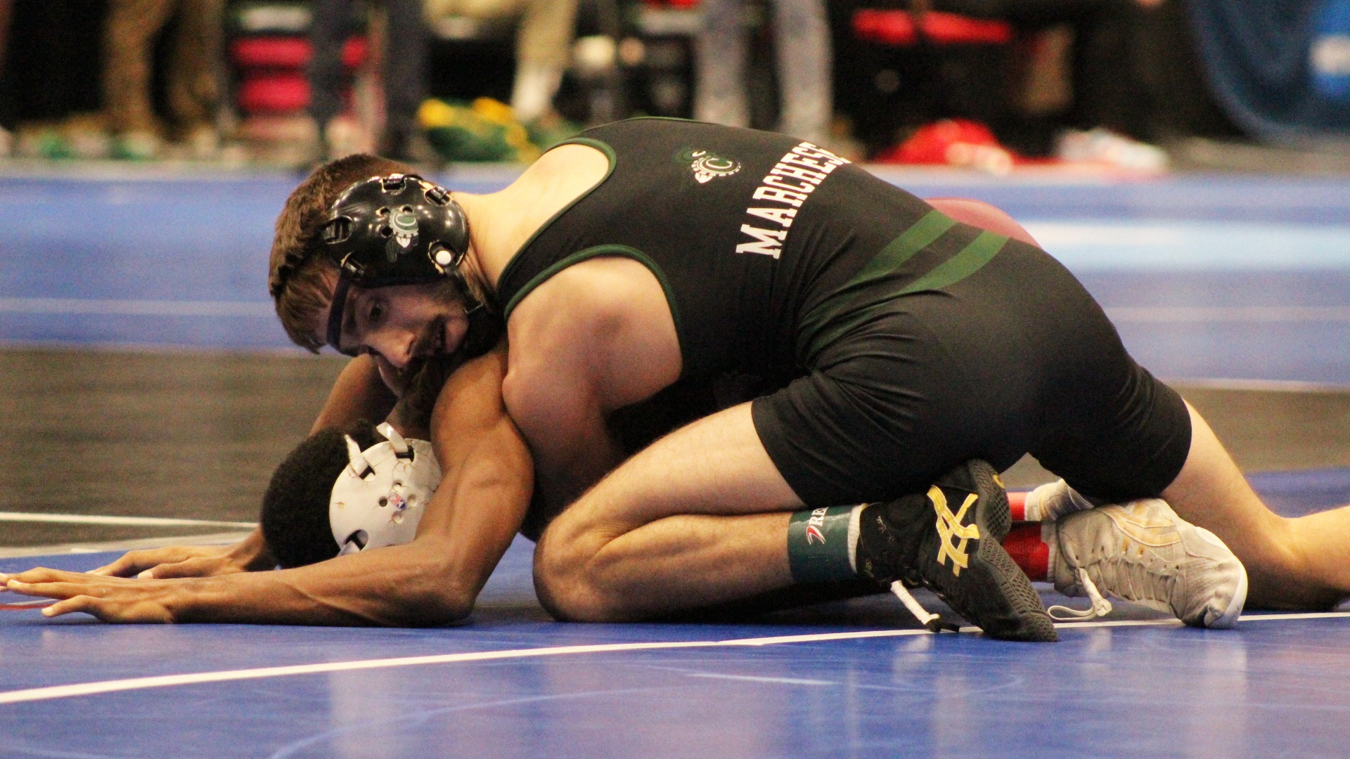 Drew Marchese at the NCAA National Championship 2026