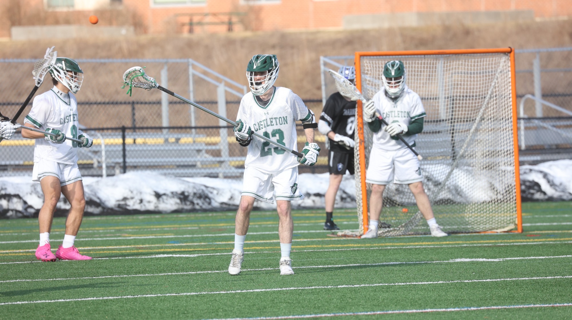 Gabe Rubio eyeing pass on defense