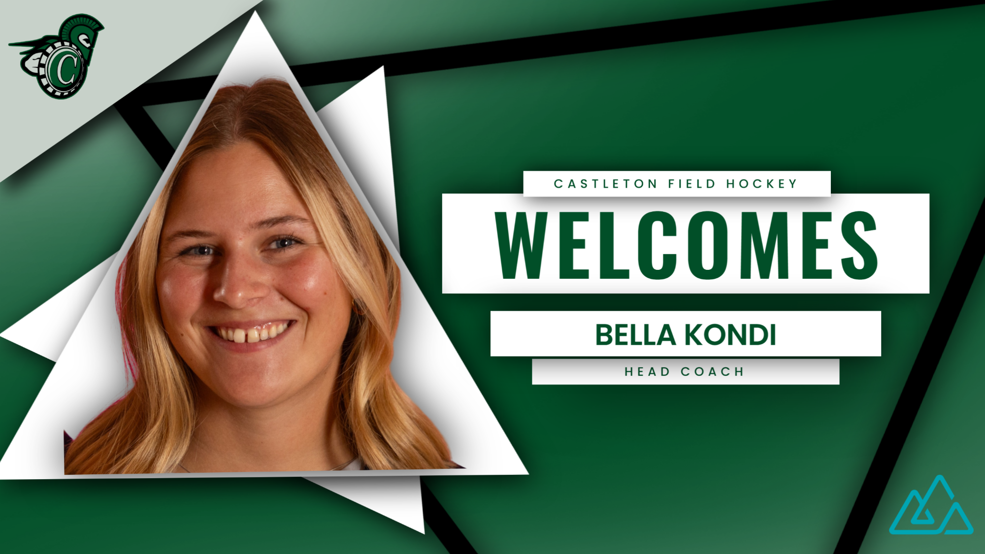 Bella Kondi: Castleton Field Hockey Coach