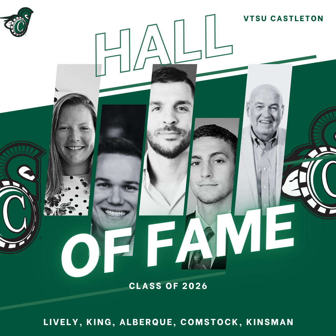 Hall of Fame Class of 2026: Lively, King, Alberque, Comstock and Kinsman