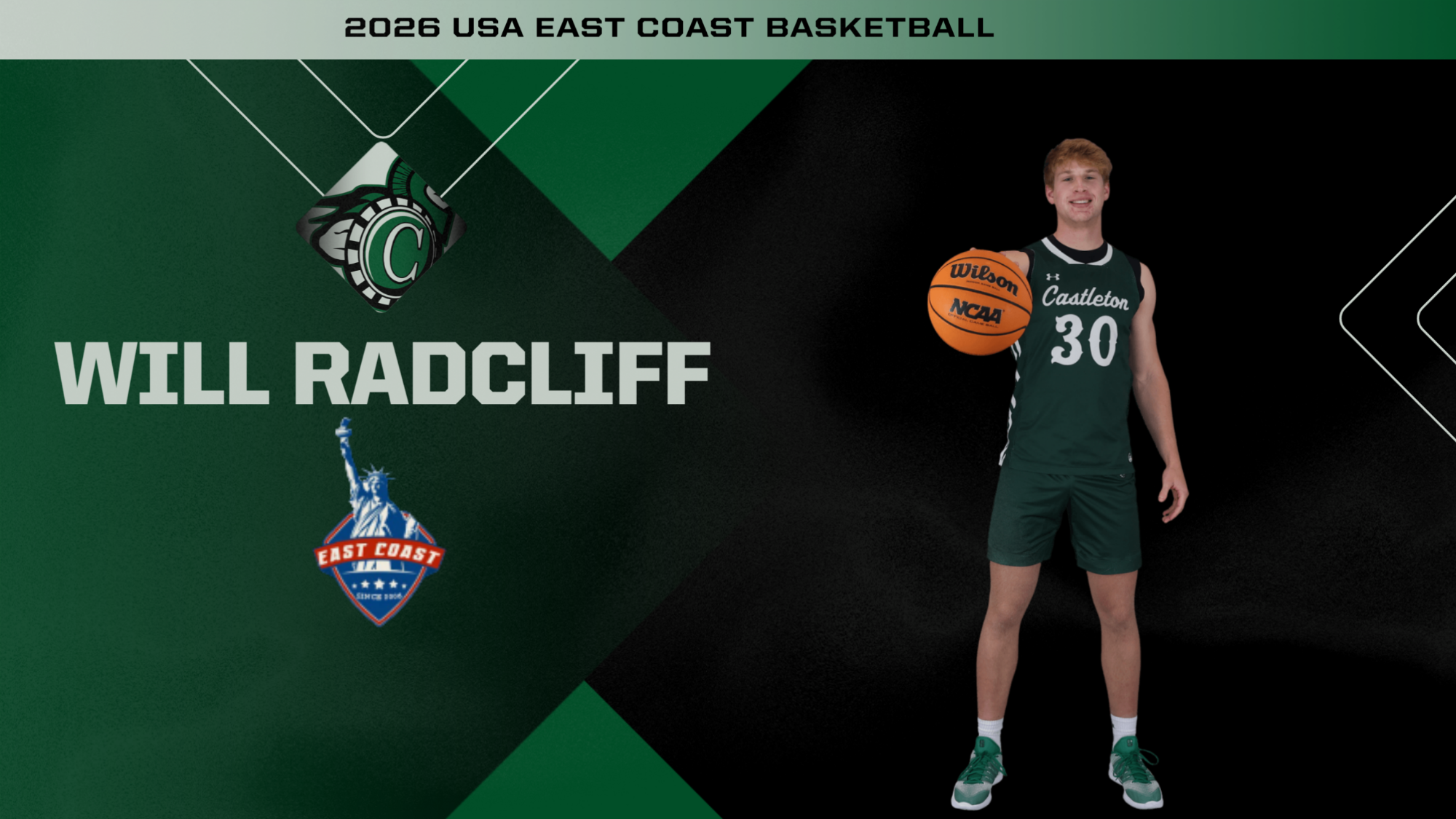 Will Radcliff USA East Coast