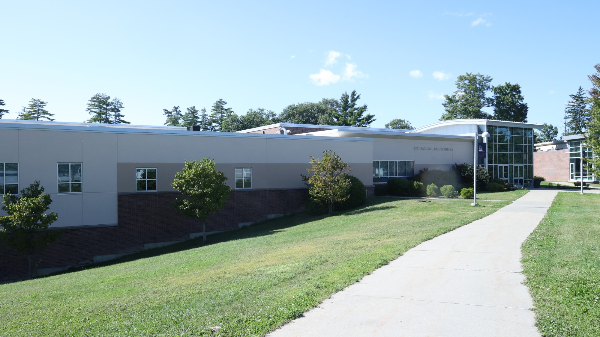 Spartan Athletic Complex
