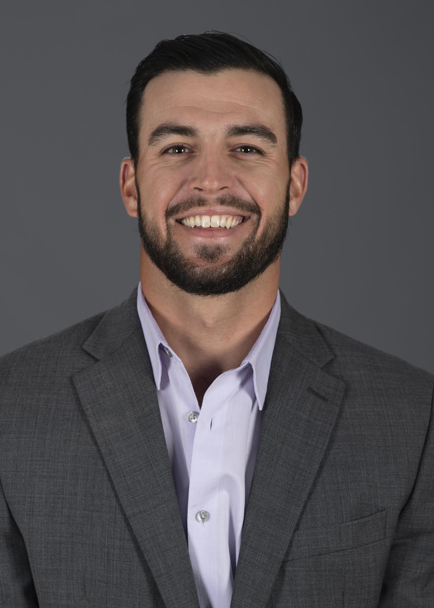 Andrew Cox - Head Shot - 2020