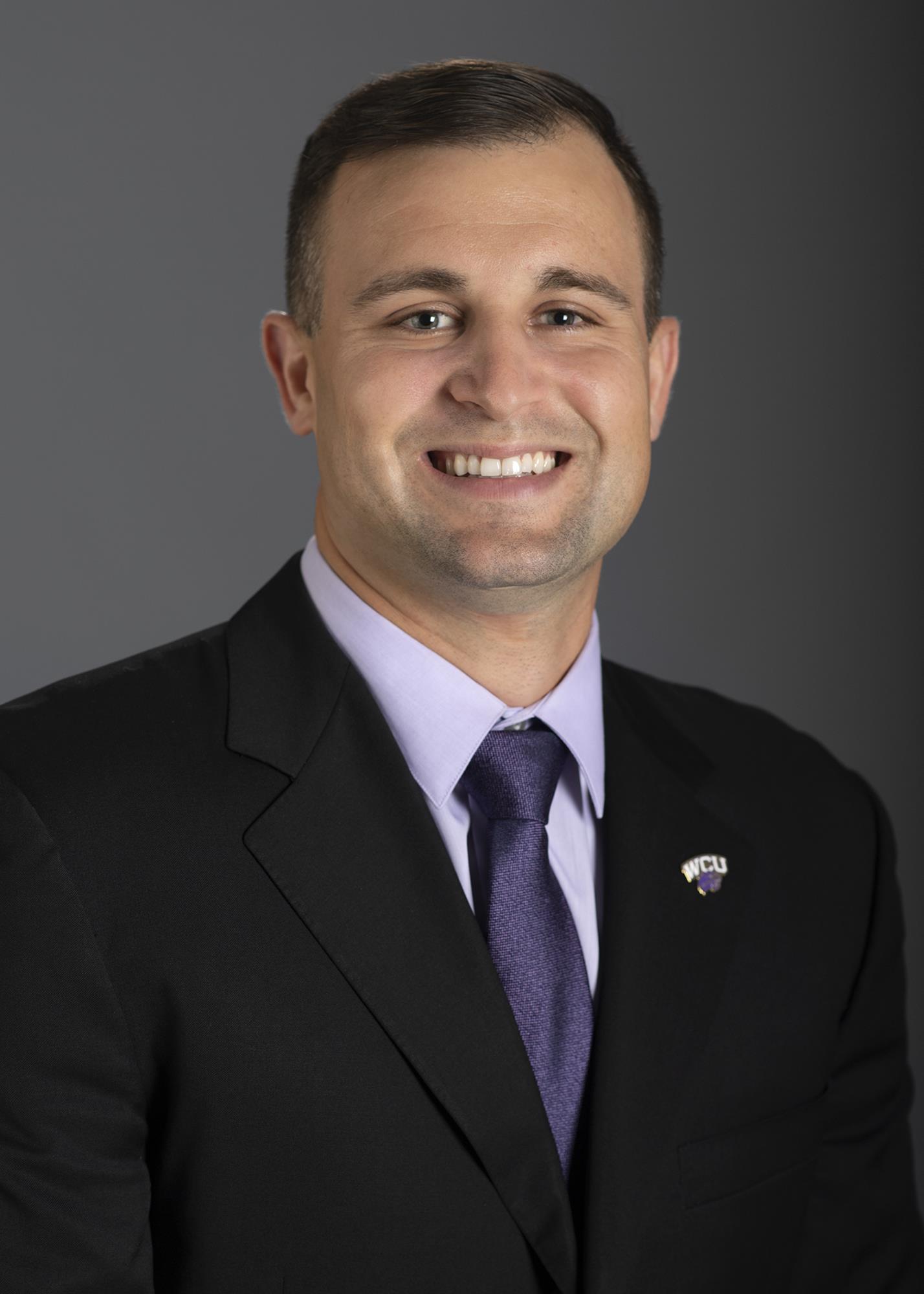 Tony Rack headshot 2020