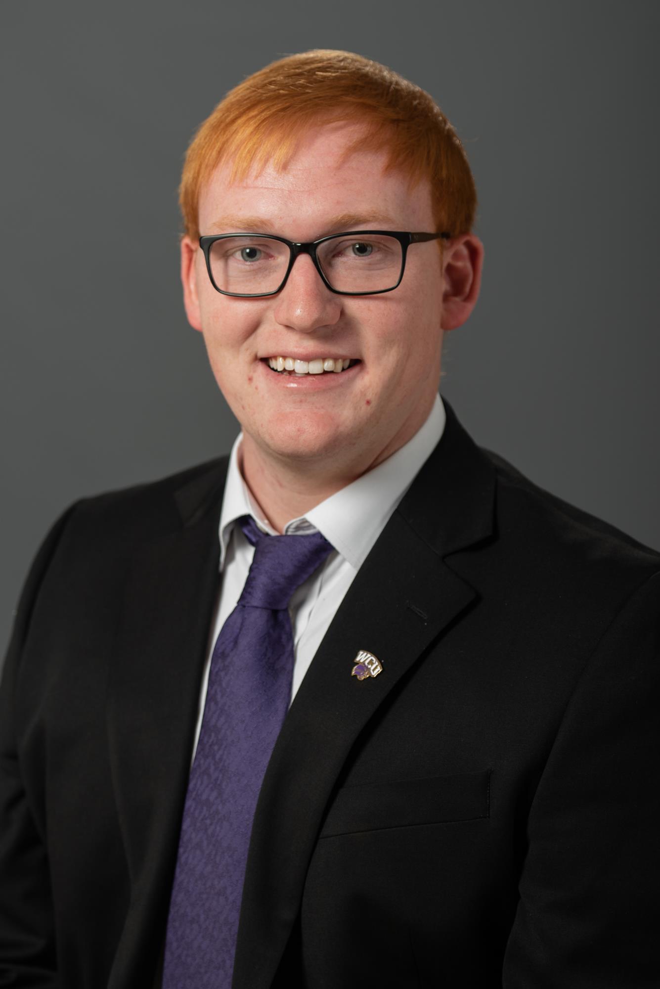 Kaleb May head shot