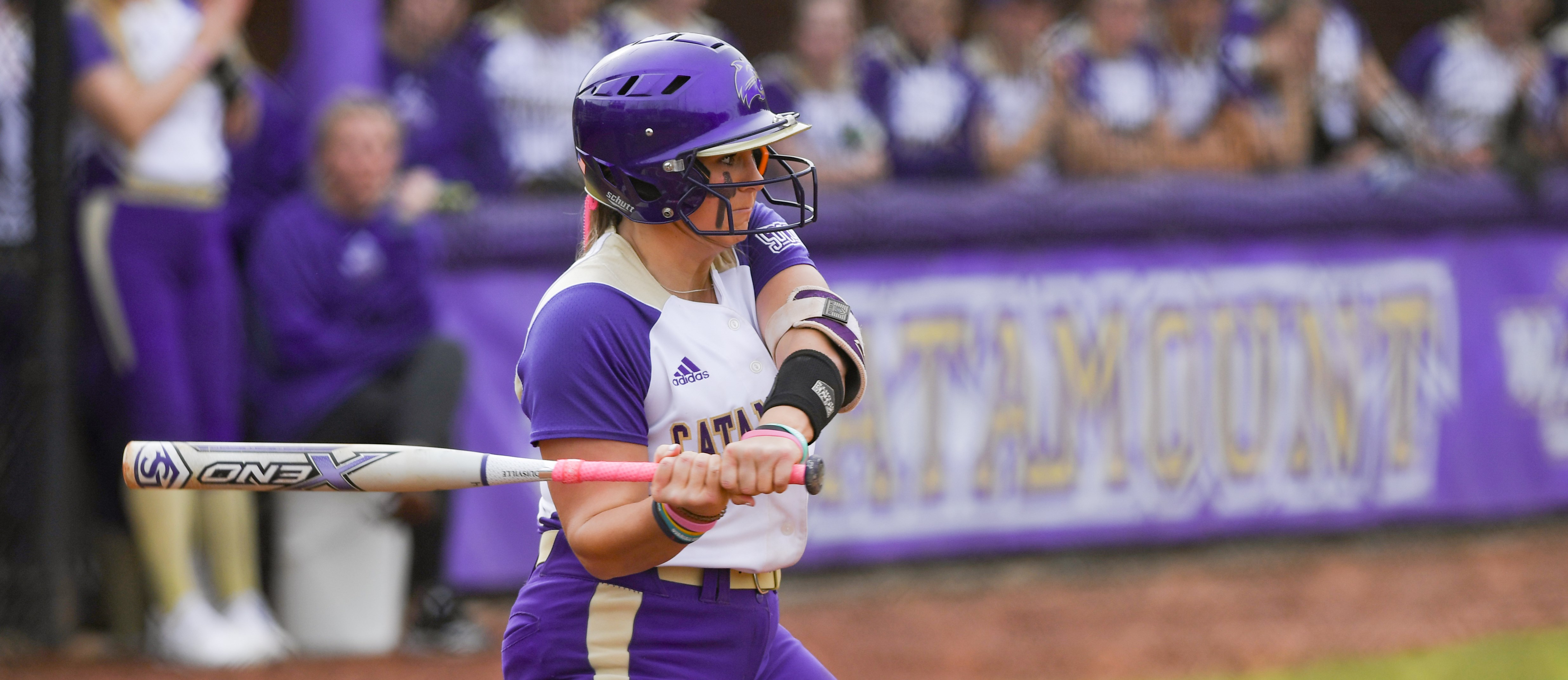 Addie Pate 2022 Softball Western Carolina University