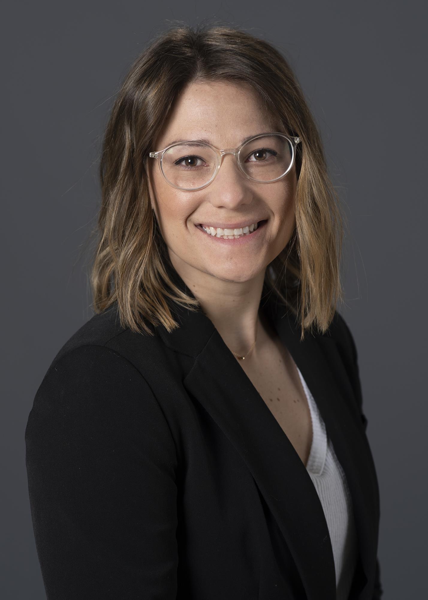 Chelsi Carter updated headshot