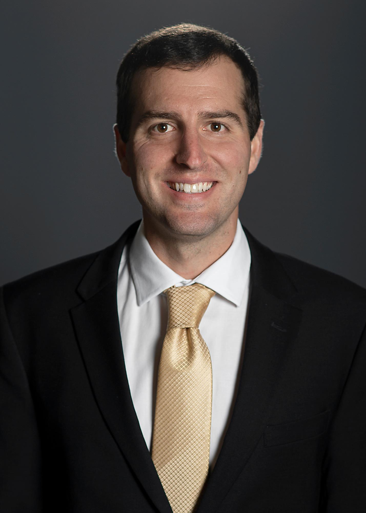 Nick Newsome 2020 Headshot