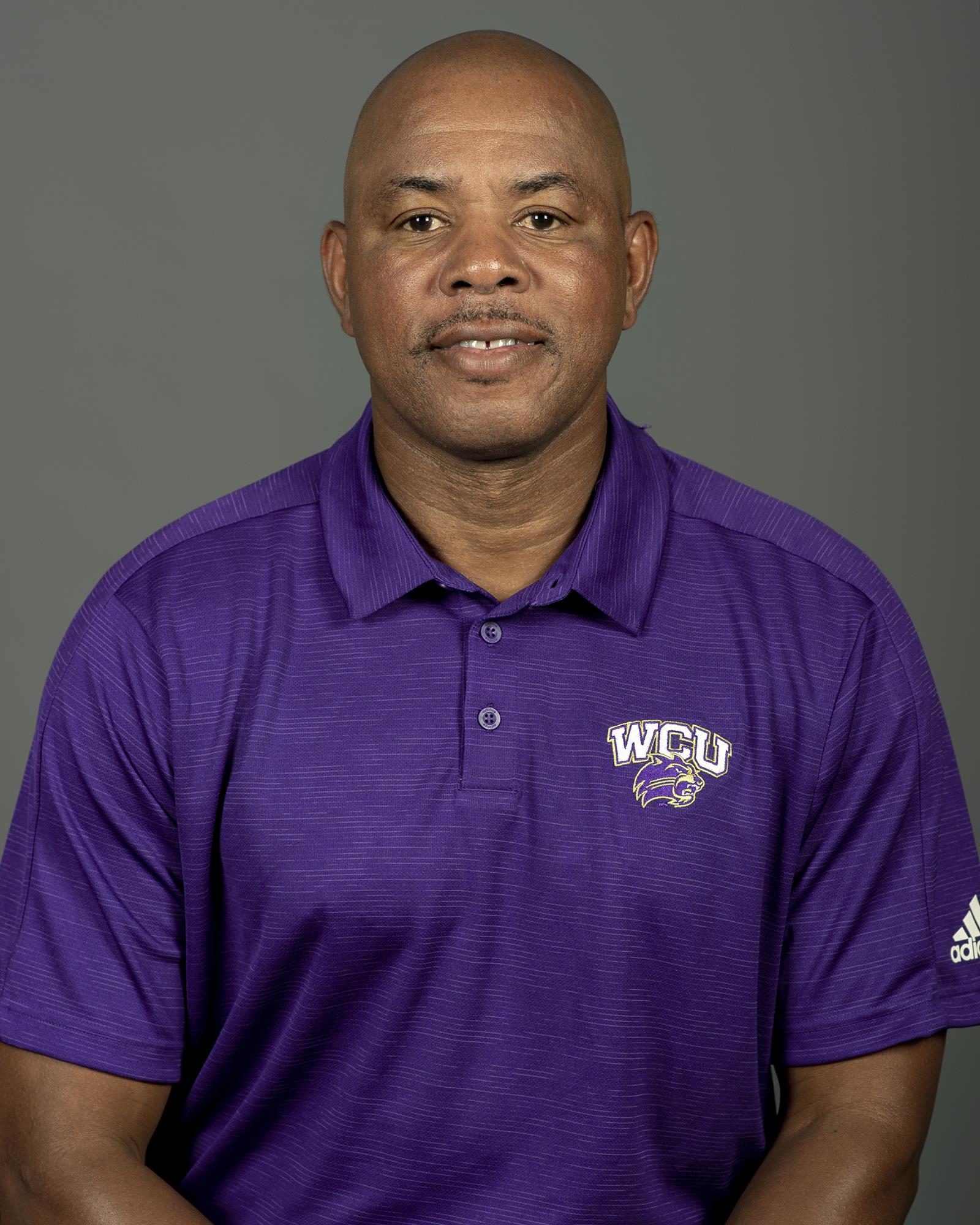 Keith Henry - Assistant Coach - Head Shot 2019