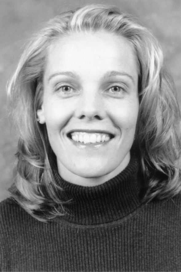 Michelle Hansen head shot