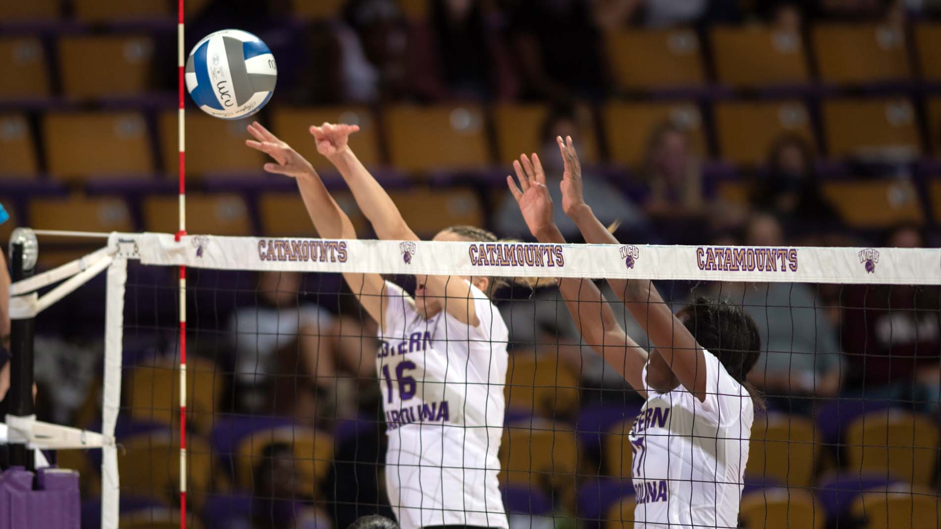 Livi Weidmann 2023 Women s Volleyball Western Carolina University