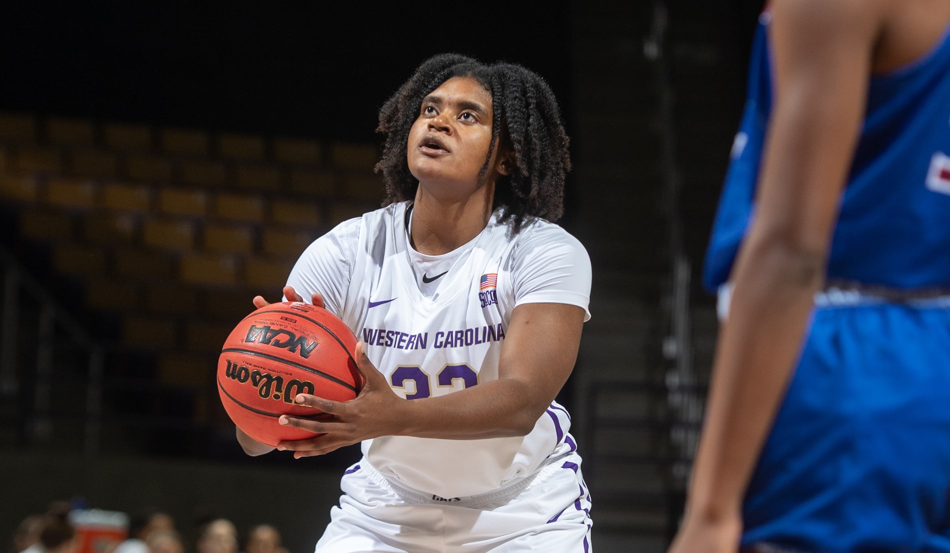 Endia Holliday 202223 Women's Basketball Western Carolina University