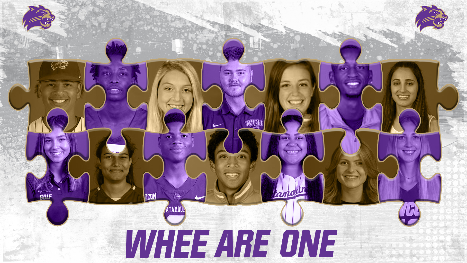 Whee Are One puzzle