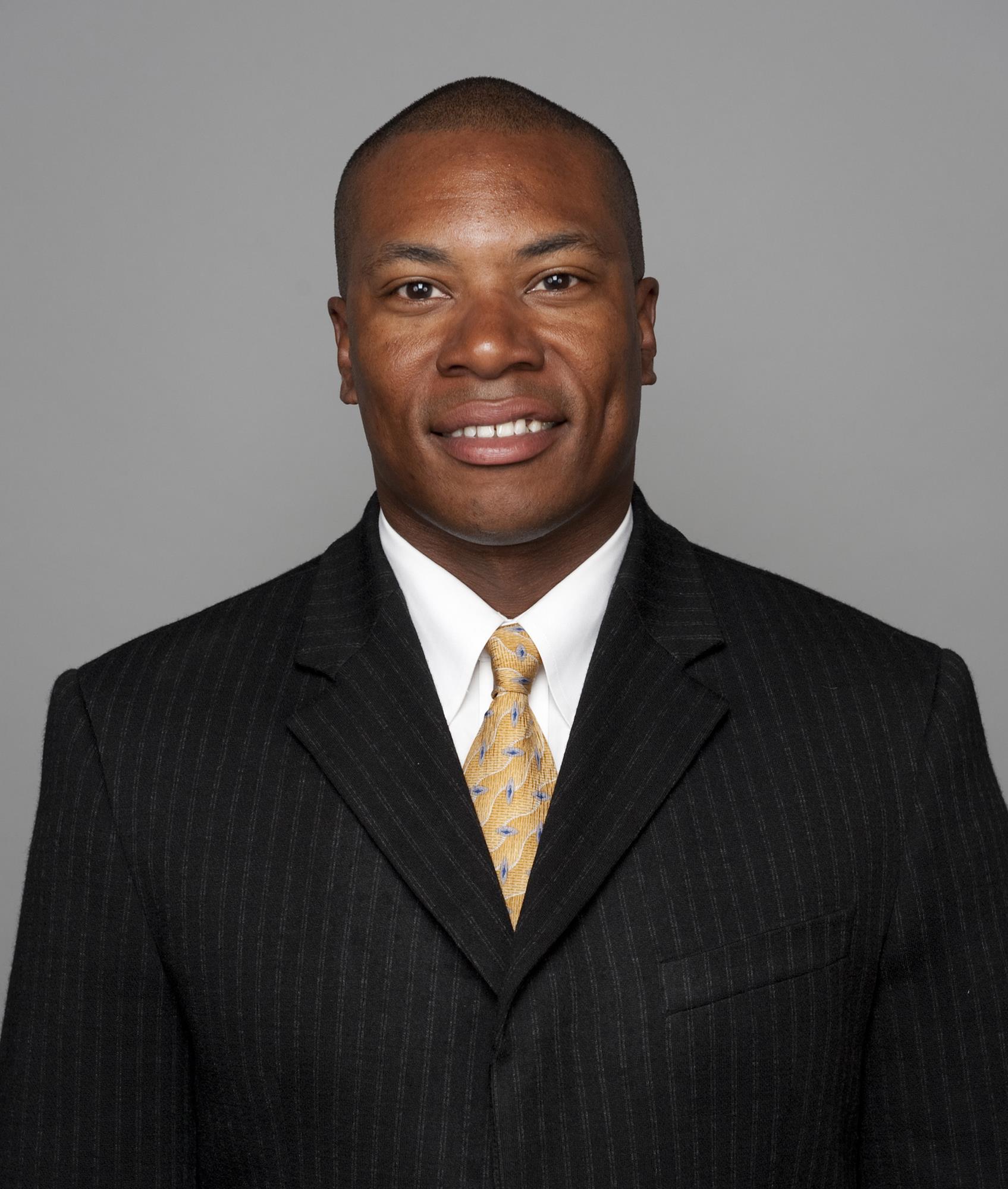 Joe Speed - Headshot - Georgia Tech