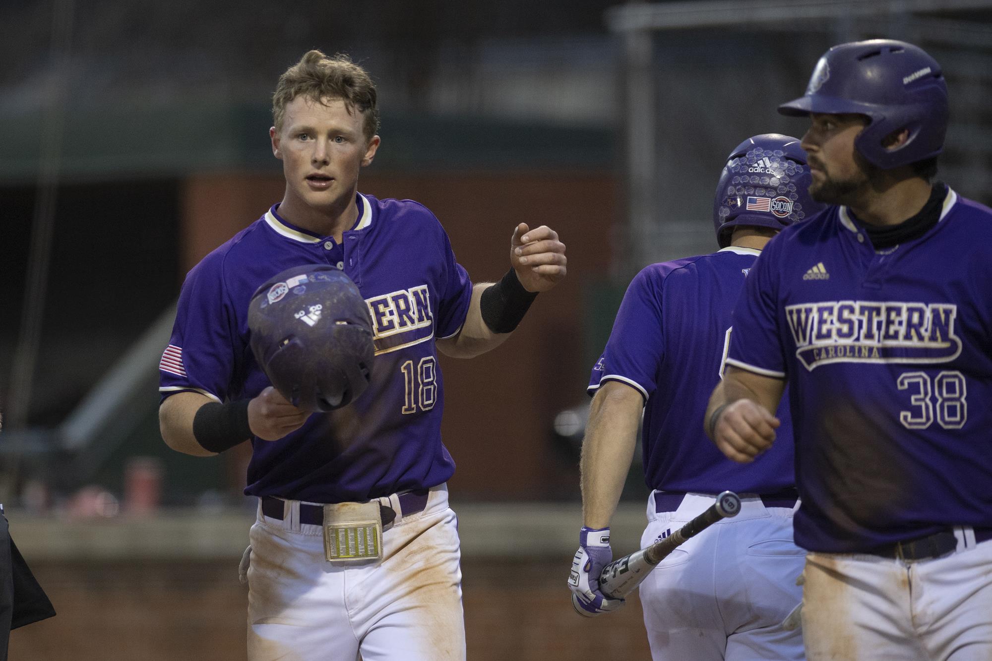 Justice Bigbie 2021 Baseball Western Carolina University Justice Bigbie 2021 Baseball Western Carolina University