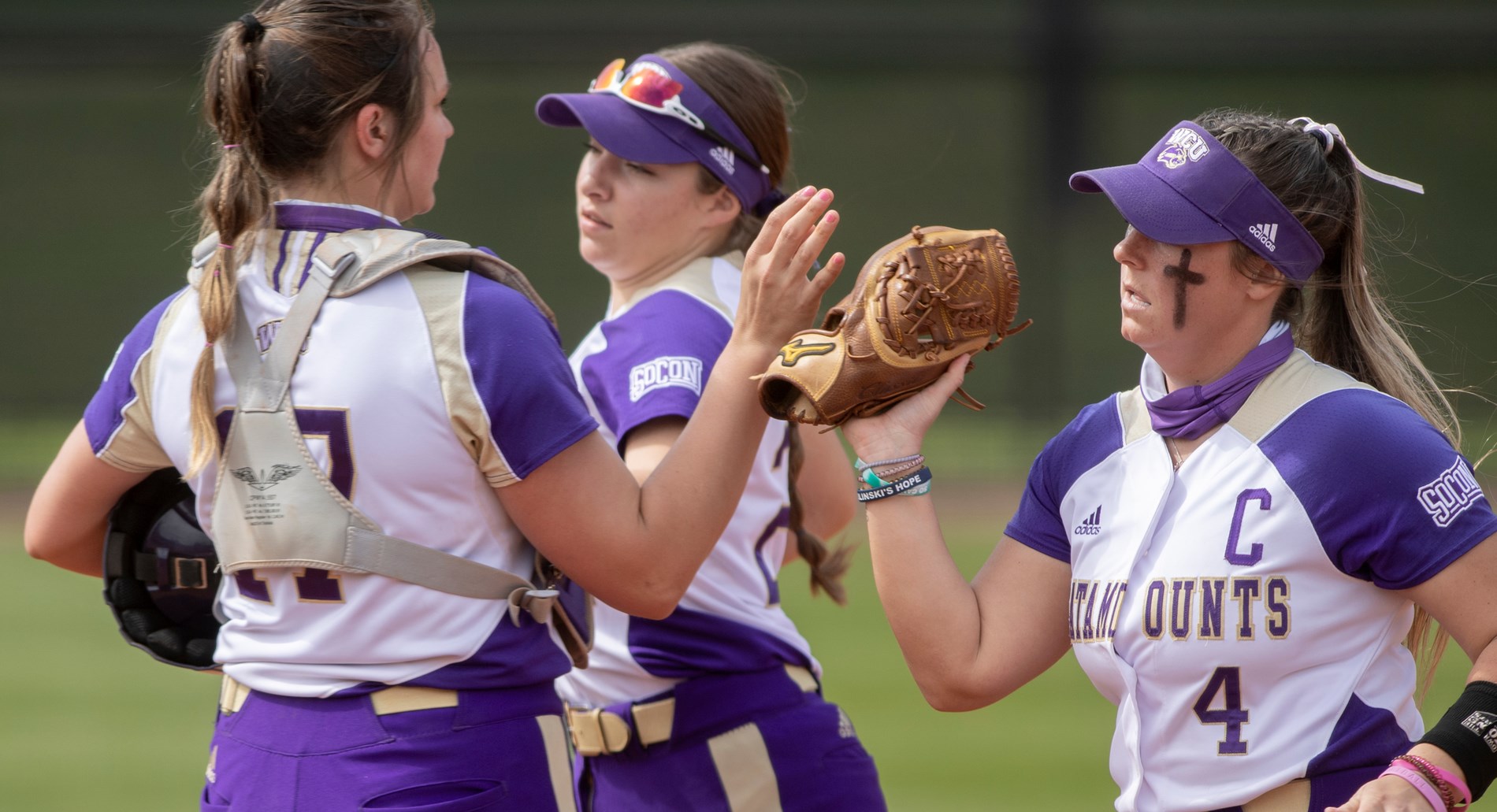 Addie Pate 2022 Softball Western Carolina University