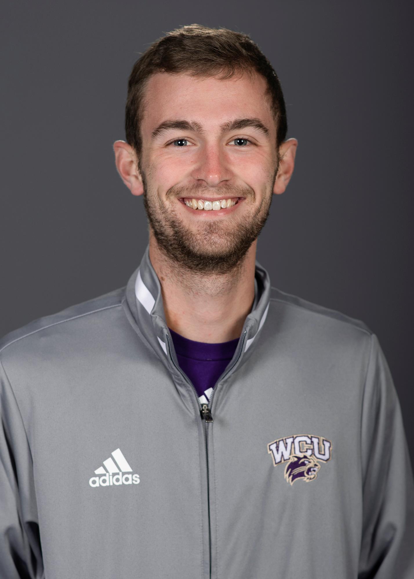 Josh Hall GA headshot