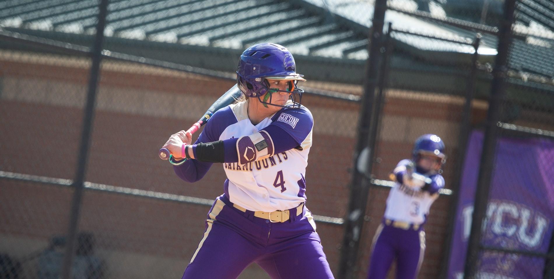 Addie Pate 2022 Softball Western Carolina University