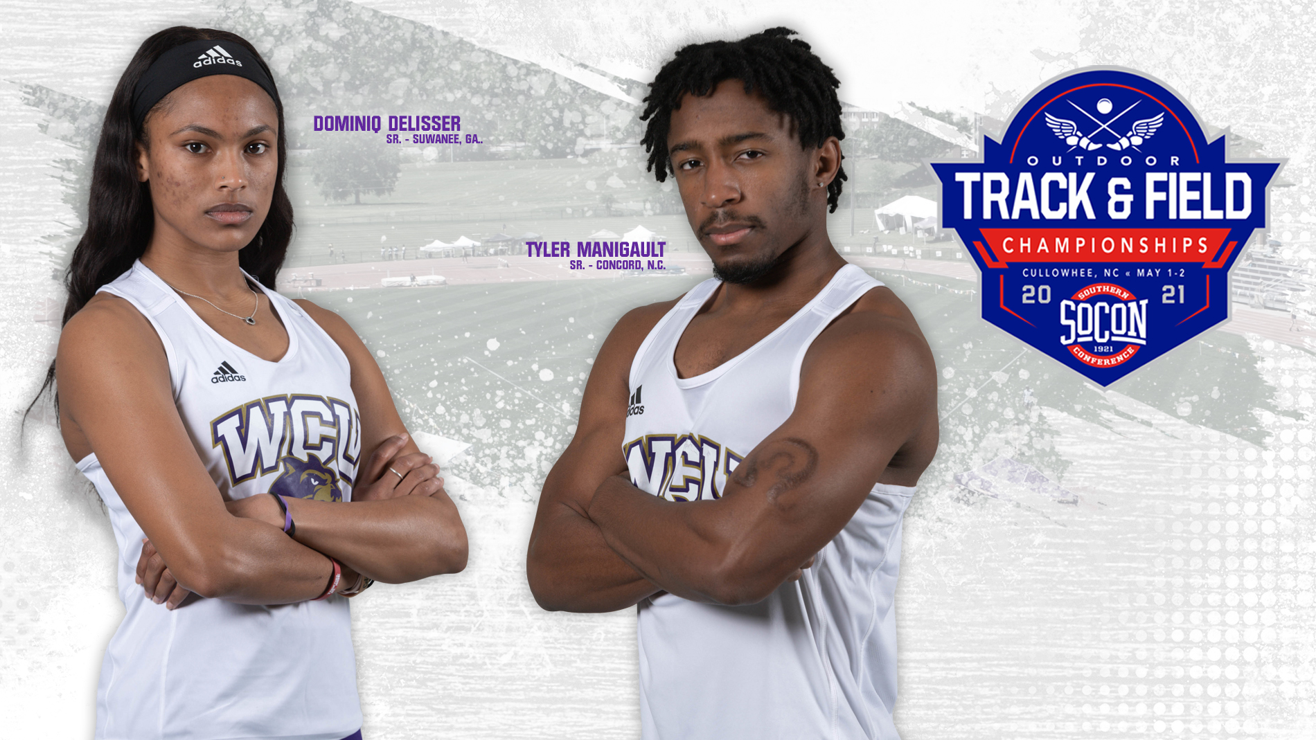 WCU Hosts SoCon Outdoor Championships Saturday and Sunday Western
